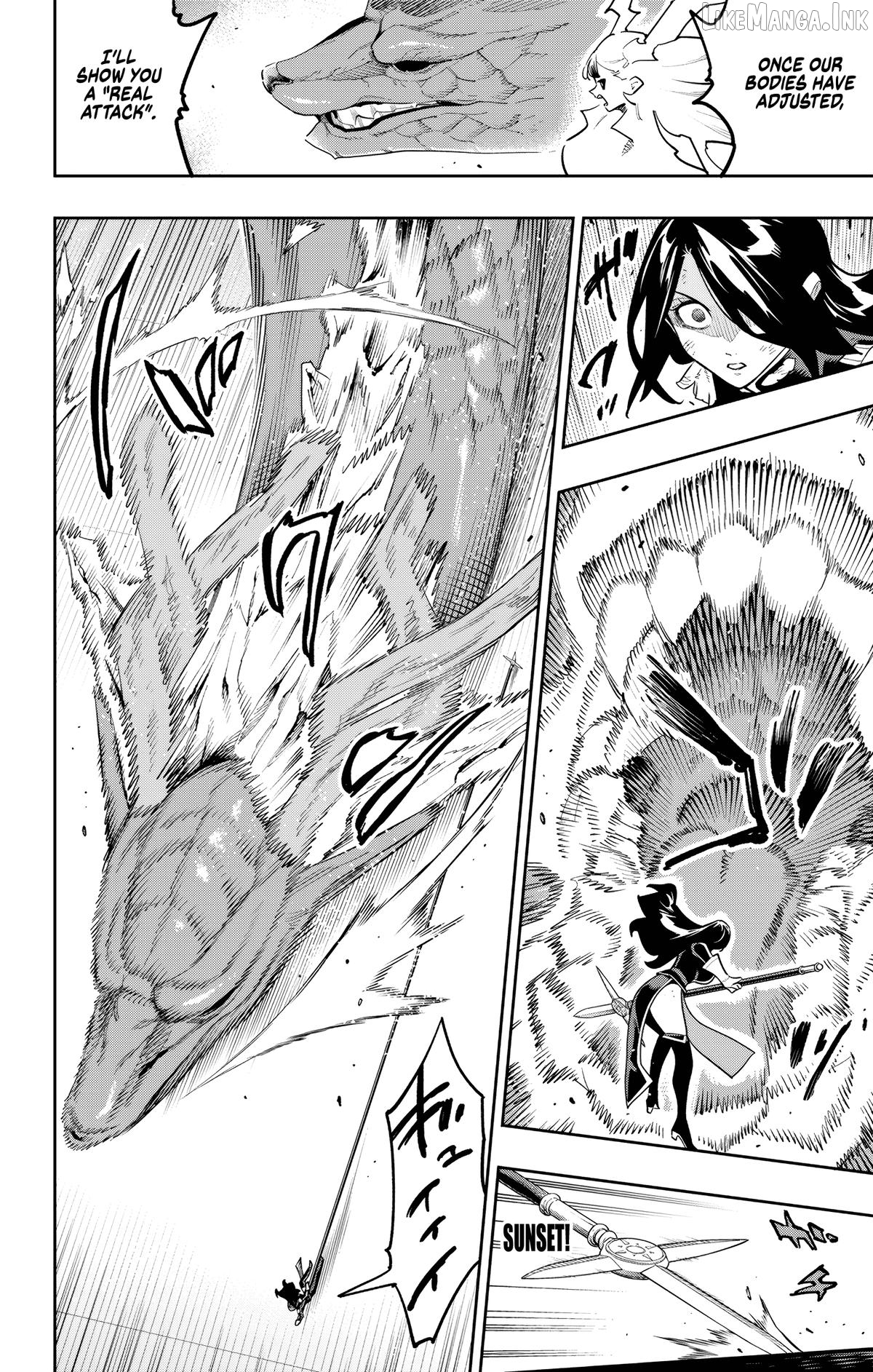 Chained Soldier, Chapter 183 image 11